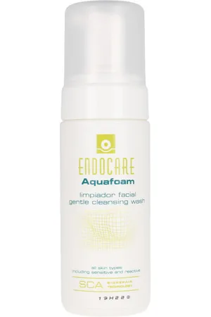 Endocare Desmaquillantes & tónicos Aquafoam Limpiador Facial para mujer