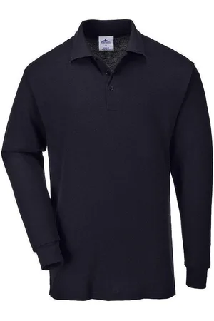 Portwest Polo Genoa para hombre