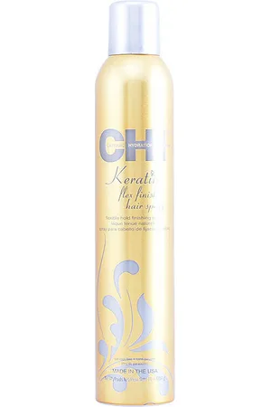 Farouk Fijadores Chi Keratin Flexible Hold Hairspray para mujer