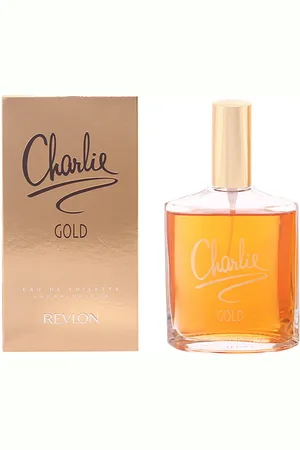Revlon Colonia Charlie Gold Eau De Toilette Vaporizador para mujer