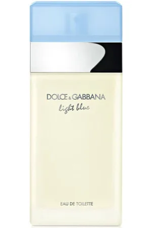 D&amp;G Colonia Light Blue Pour Femme Edt Vapo para mujer