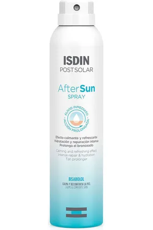 ISDIN Protección solar Post-solar After Sun Spray para mujer