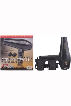 Parlux Tratamiento capilar Superturbo Hp Secador para mujer