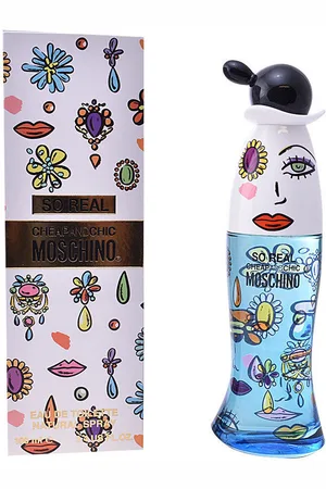Moschino Colonia So Real Cheap Chic Eau De Toilette Vaporizador para mujer