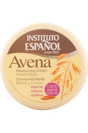 Instituto Español Hidratantes & nutritivos Avena Crema Hidratante para mujer