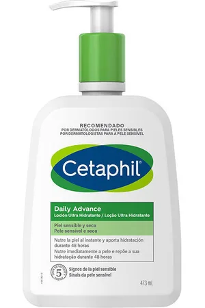 Cetaphil Hidratantes & nutritivos Daily Advance Loción Ultra Hidratante para mujer