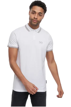 Crosshatch Tops y Camisetas Tarquin para hombre