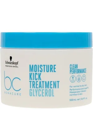 SCHWARZKOPF Tratamiento capilar Bc Moisture Kick Treatment para mujer