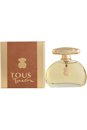 TOUS Colonia Touch El Original Oro Edt Vaporizador para mujer