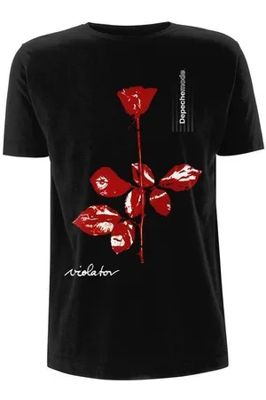 DEPECHE Camiseta manga larga Violator para mujer