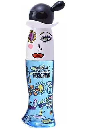 Moschino Colonia So Real Cheap And Chic Eau De Toilette Vaporizador para mujer