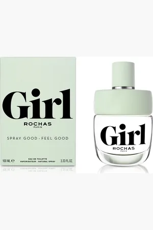 Rochas Colonia Girl - Eau de Toilette - 100ml - Vaporizador para mujer