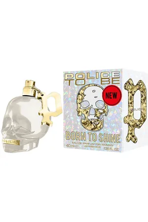 Police Perfume To Be Born To Shine For Woman Eau De Parfum Vaporizador para mujer