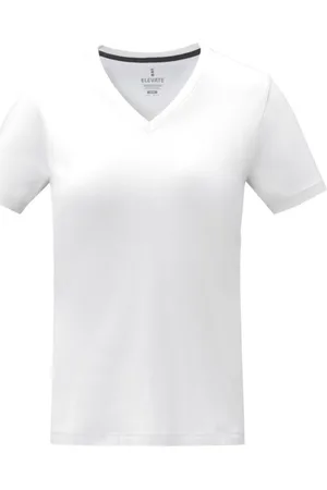 Elevate Camiseta manga larga Somoto para mujer