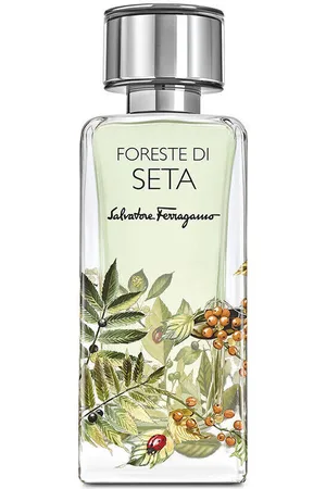 Salvatore Ferragamo Perfume Foreste Di Seta Edp Vapo para mujer