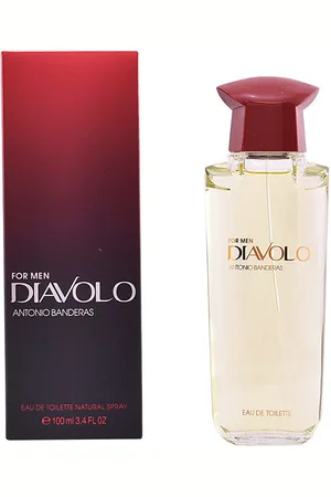 Antonio Banderas Colonia Diavolo Man Eau De Toilette Vaporizador para hombre