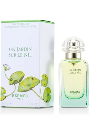 Hermès Colonia Un Jardin Sur Le Nil - Eau de Toilette - 50ml - Vaporizador para mujer