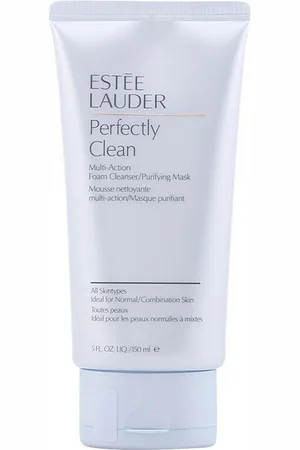 Estée Lauder Desmaquillantes & tónicos Perfectly Clean Foam Cleanser Purifying Mask Pn para mujer