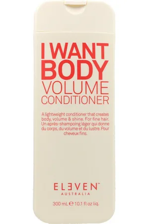 Eleven Acondicionador I Want Body Volume Conditioner para mujer