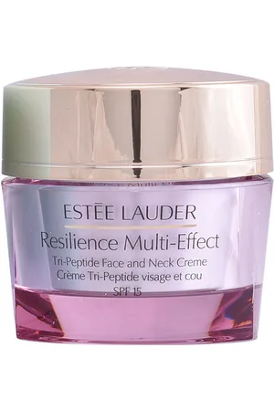 Estée Lauder Cuidados especiales Resilience Multi-effect Face And Neck Creme Spf15 Pnm para mujer