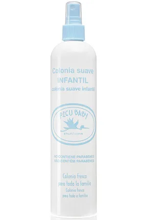 Babybotte Agua de Colonia Infantil Colonia Suave Spray para mujer
