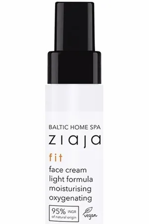 Ziaja Hidratantes & nutritivos Baltic Home Spa Fit Crema Facial Hidratante Y Oxigenante Fórmul para mujer