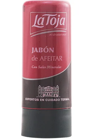 La Toja Afeitadoras & cuchillas Hidrotermal Jabón Afeitar Barra para hombre