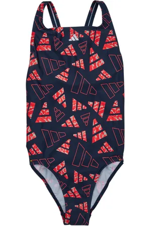 adidas Bañador AOP BARS SUIT G para niña