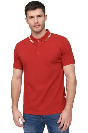 Duck and Cover Tops y Camisetas Samtrase para hombre