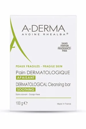 A-derma Productos baño Dermopan Pastilla para mujer