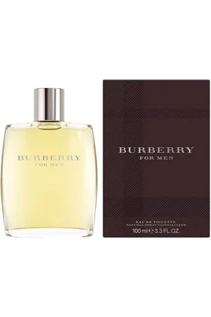 Burberry Colonia For Men- Eau de Toilette - 100ml - Vaporizador para hombre