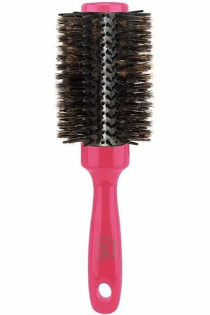 Beter Tratamiento capilar Deslía Bright Day Cepillo Redondo 33 Mm rosa para mujer