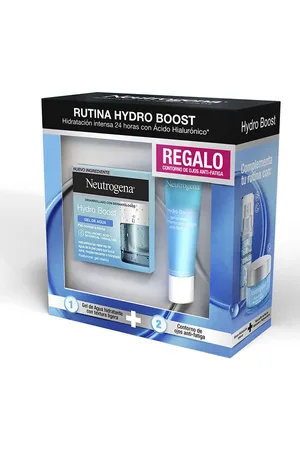 Neutrogena Hidratantes & nutritivos Hydro Boost Gel De Agua Facial Lote para mujer