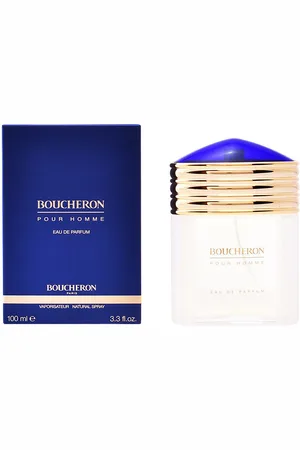 Boucheron Perfume Pour Homme Eau De Parfum Vaporizador para hombre