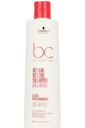 SCHWARZKOPF Champú Bc Repair Rescue Shampoo para mujer