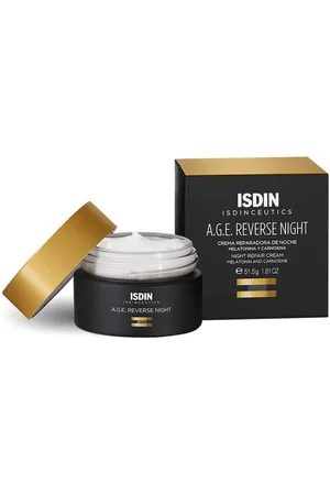 ISDIN Antiedad & antiarrugas ceutics A.g.e. Reverse Night para mujer