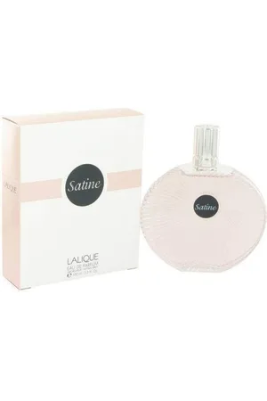 Lalique Perfume Satine - Eau de Parfum - 100ml - Vaporizador para mujer