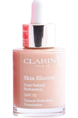 Clarins Base de maquillaje Skin Illusion Spf15 112c para mujer