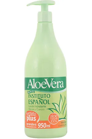Instituto Español Hidratantes & nutritivos Aloe Vera Loción Corporal para mujer