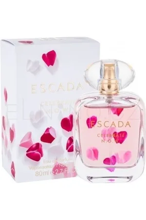 Escada Perfume Celebrate Now - Eau de Parfum - 80ml - Vaporizador para mujer