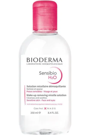 Bioderma Desmaquillantes & tónicos Sensibio H2o Solución Micelar Específica Piel Sensible para mujer