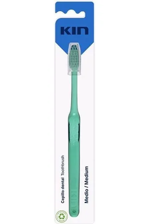 Kin Tratamiento corporal Cepillo Medio para mujer