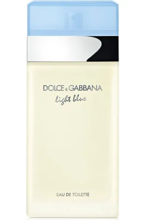 D&amp;G Colonia Light Blue Pour Femme Edt Vapo para mujer