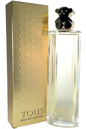 TOUS Perfume Gold - Eau de Parfum - 90ml - Vaporizador para mujer