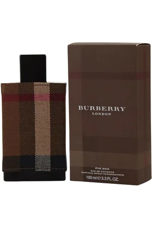 Burberry Colonia London - Eau de Toilette - 100ml - Vaporizador para hombre