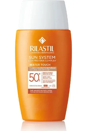 Rilastil Protección solar Sun System Spf50+ Water Touch Color para mujer