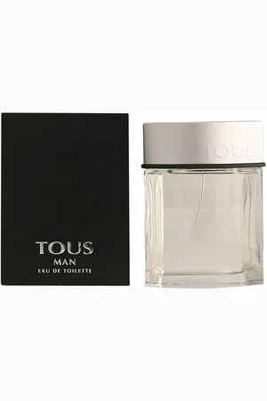 TOUS Colonia Man Eau De Toilette Vaporizador para hombre