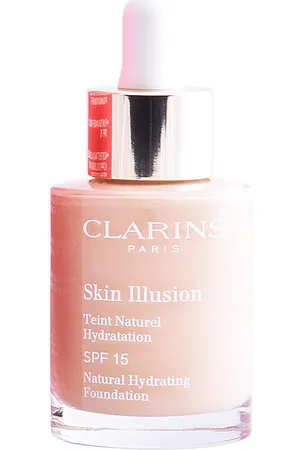 Clarins Base de maquillaje Skin Illusion Spf15 108 para mujer