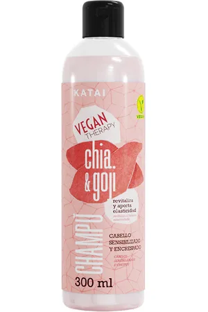 Katai Champú Chia Goji Pudding Champú para mujer