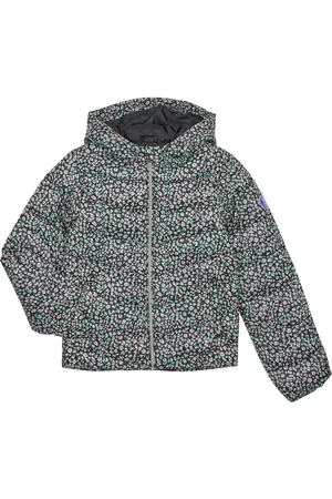 ONLY Abrigo de plumas KOGNEWTALIA NEA QUILTD AOP JACKET CP OTW para niña